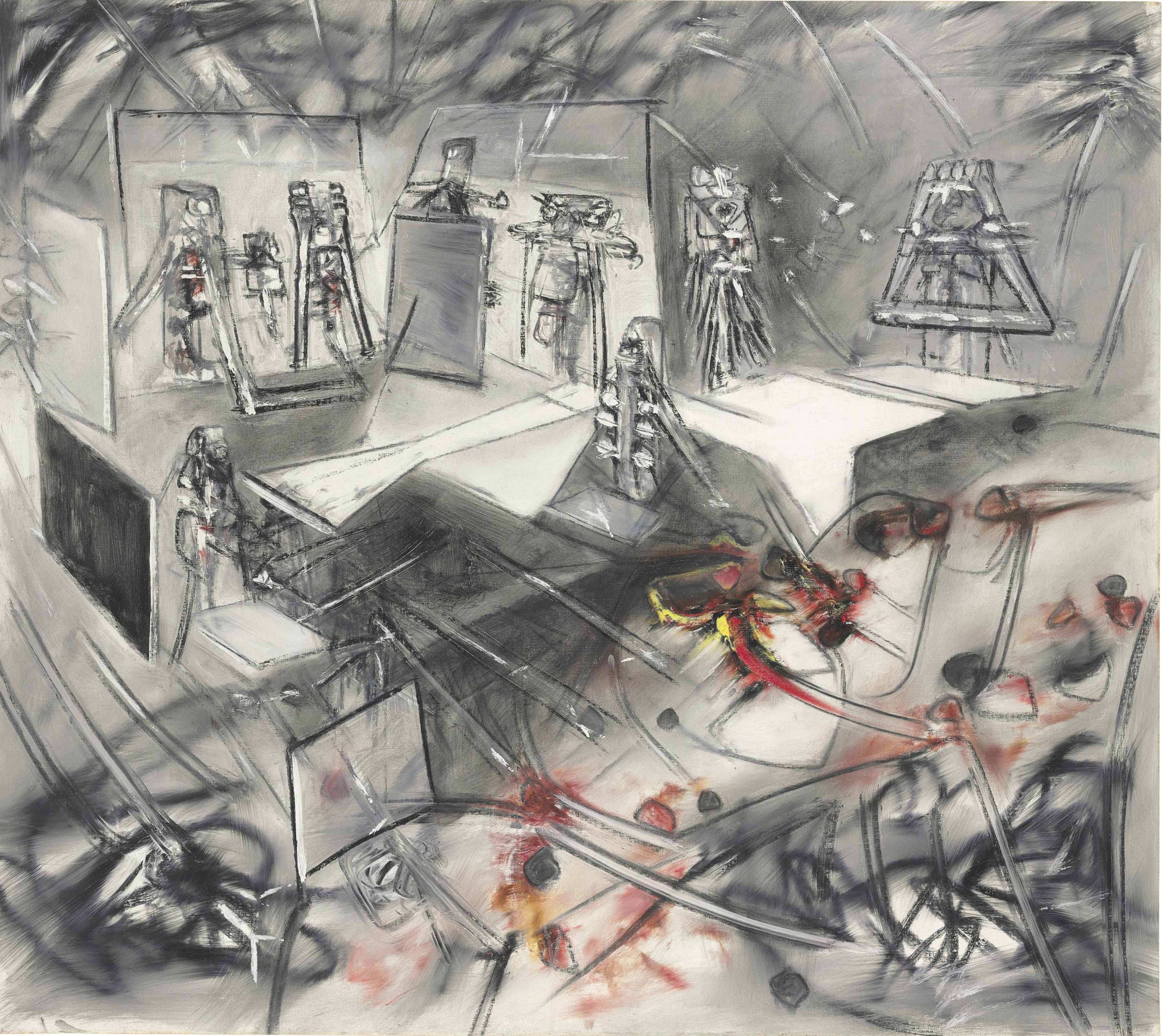 Developing a Bespoke Platform for Art Valuation