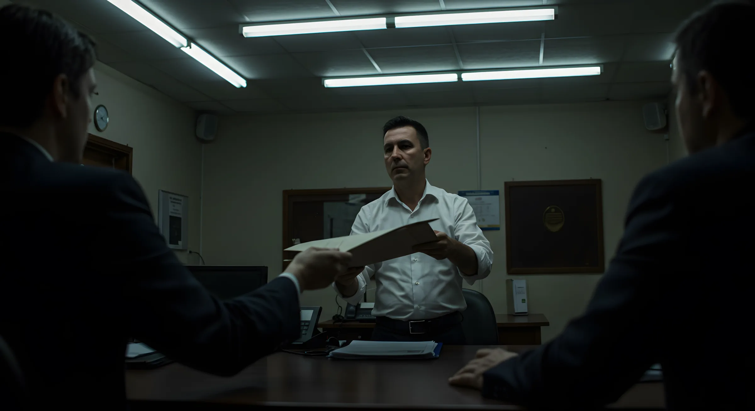 Financial training videos using AI-generated avatars